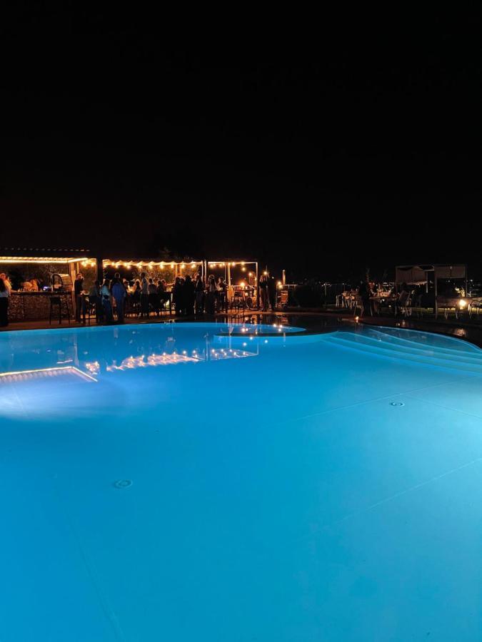 Villa Le Mistral Sommacampagna Exterior foto