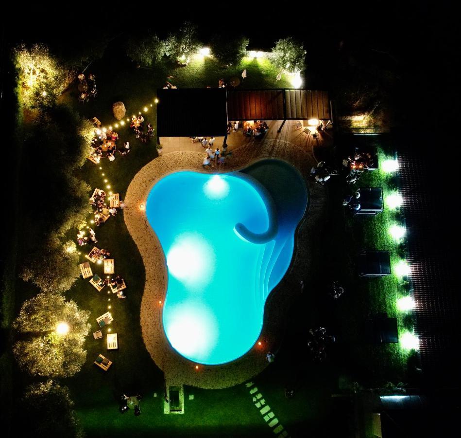 Villa Le Mistral Sommacampagna Exterior foto