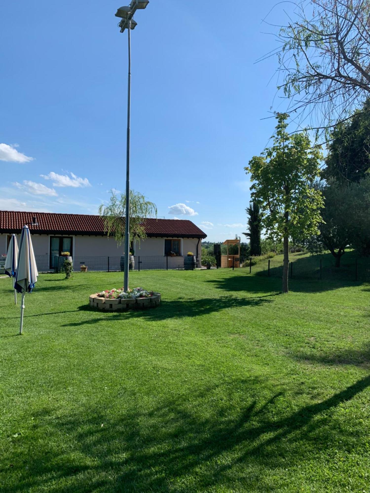 Villa Le Mistral Sommacampagna Exterior foto