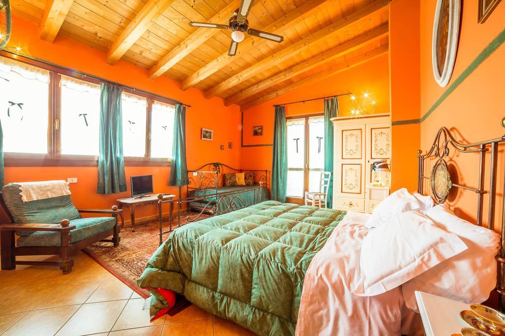 Villa Le Mistral Sommacampagna Habitación foto