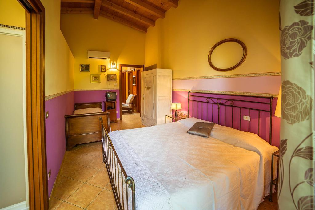 Villa Le Mistral Sommacampagna Habitación foto