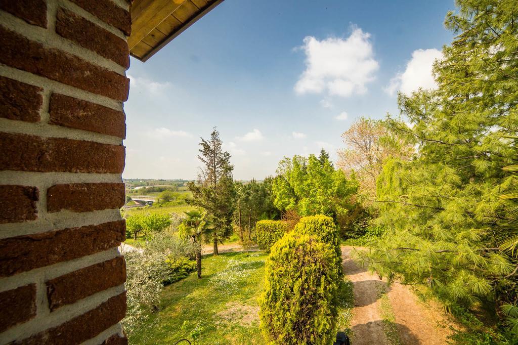 Villa Le Mistral Sommacampagna Exterior foto