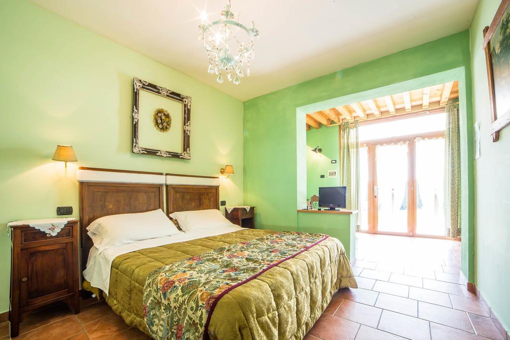 Villa Le Mistral Sommacampagna Habitación foto