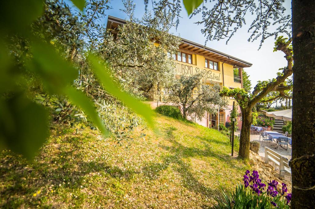 Villa Le Mistral Sommacampagna Exterior foto